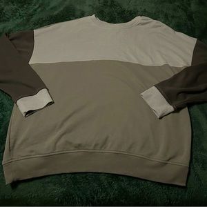 Target Original Use Men’s XL Grey Sweatshirt